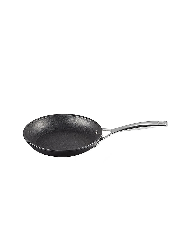 LE CREUSET Aluminium-Antihaft flache Pfanne 20cm Schwarz schwarz baby 4